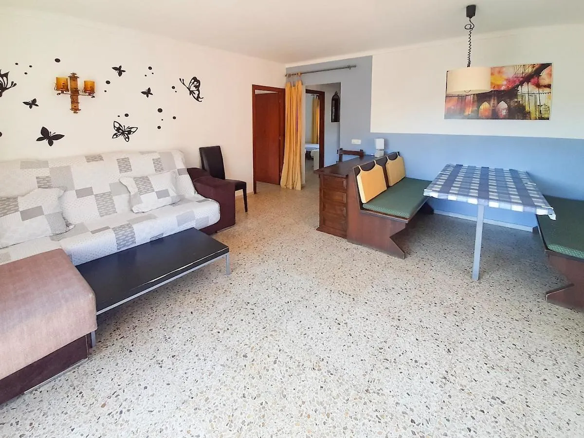 Appartement Bon Dia 31 Sistach Rentals L'Estartit